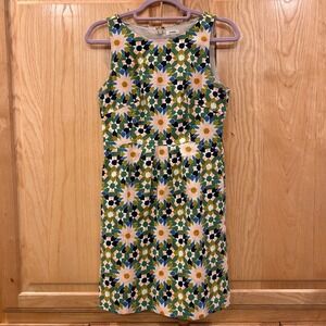 Fossil Colorful Patterned
Kaleidoscope Mosaic Dress XS
